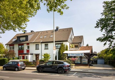 Reserviert!! Attraktives Mehrfamilienhaus in Hilden