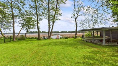 Exklusives Anwesen am Wandlitzsee – Ihre Chance auf ein einzigartiges Bauprojekt