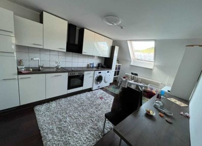 2-Zimmer Wohnung in Rudersberg