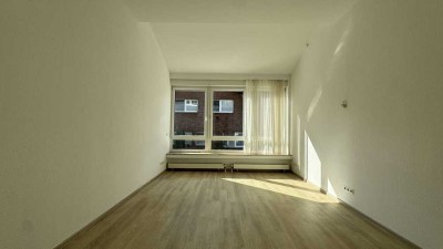 geräumige 1-Zimmerwohnung mit Privatstellplatz!