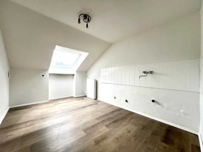 Ansprechende 2,5-Zimmer-DG-Wohnung in Dortmund -Wichlinghofen
