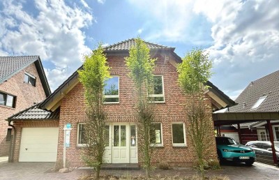 Exklusives Einfamilienhaus mit hochwertiger Ausstattung im schönen Nierswalde
