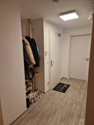 Moderne Stadtwohnung in zentraler Lage mit Terrasse im Nürnberger Norden