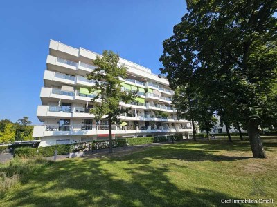 Gated Community Top 3 Zi Wohnung 150m² Terrasse 50m² Einbauküche Parkett Stellplatz VB Alleinauftrag