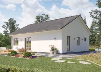 1.360 € Ein Haus, das glücklich macht.