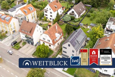 WEITBLICK: Hier können Sie sich verwirklichen!