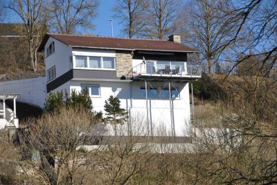 Wunderschönes Einfamilienhaus mit Blick auf's Neckartal