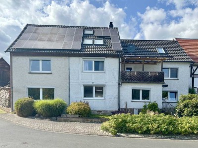 Großzügiges Einfamilienhaus mit Charakter und Weitblick