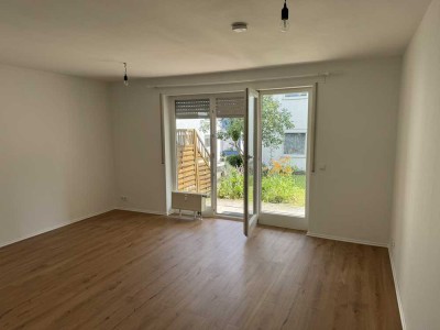 Schöne Terrassenwohnung in ruhiger zentraler Lage