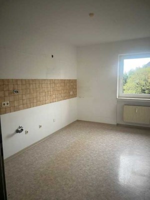 ***WBS erforderlich***Schöne geräumige 2 Zimmer-Wohnung mit Balkon