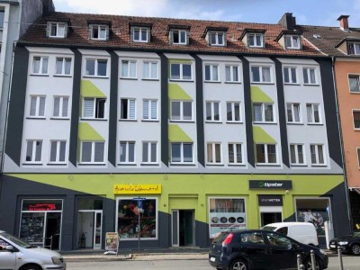 Modernisierte 2 Zimmerwohnung zur Miete im Zentrum von Letmathe