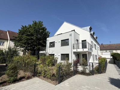 Ideal für Singles & Paare: Neubau 2-Zimmer Wohnung mit Lift und Ost-Balkon