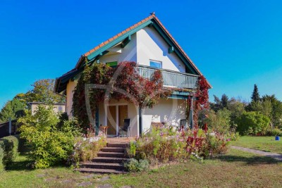 EFH in naturnaher Umgebung mit Balkon und Terrasse - Erkner!