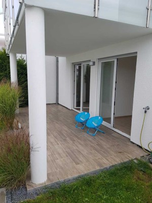 Gemütliche 2-Zimmer-Wohnung in Gosheim