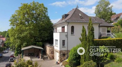 Exklusives Einfamilienhaus in Toplage von Wiesbaden Sonnenberg
