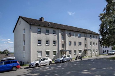 Fernblick inklusive: Tolle und moderne 3-Zimmer-Wohnung mit Balkon in Lüdenscheid Buckesfeld!
