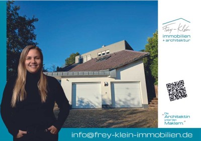 Modernisiertes Einfamilienhaus mit Einliegerwohnung in exponierter Lage in Simmern!