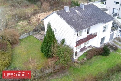 Wohnen über den Dächern von Grieskirchen – Haus mit großem Grundstück, Garten und traumhaften Ausblick
