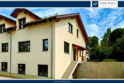 BEZUGSFERTIG Moderne Neubau-Doppelhaushälfte mit hoher Energieeffizienz