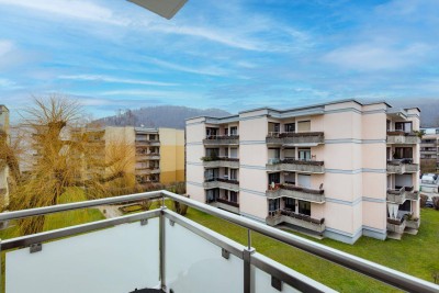 Parsch | Garconniere mit Balkon | Befristet vermietet