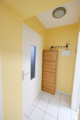Schöne Zwei-Zimmerwohnung im Herzen von Burtscheid !