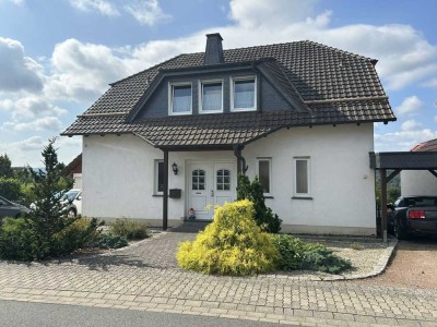 Einfamilienhaus mit Garten und Garage in familienfreundlicher Wohnlage Arnsberg-Bruchhausen