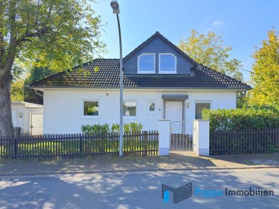 Freistehende Villa mit gemütlichem Garten in bester Wohnlage