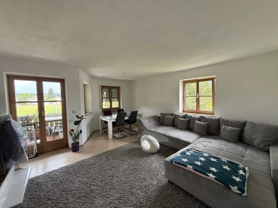 Helle 3-Zimmer-Wohnung in Peiting zur Miete