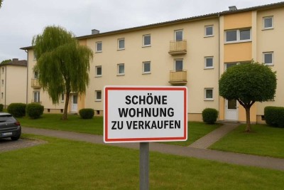 3,5-Zimmer-Wohnung mit Wohnrecht - kein Nießbrauch