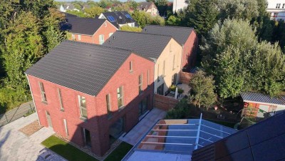 Endlich zu Hause..Attraktives 4-Zimmer-Reihenhaus mit gehobener Innenausstattung in Bönningstedt