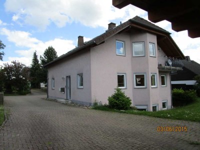 Freundliche 3-Zimmer-Wohnung in Weisel