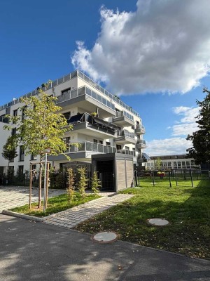 3-Zimmer Penthouse mit fantastischem Ausblick