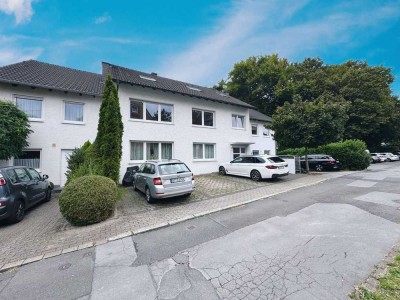 CHARMANTE 3-ZIMMER-WOHNUNG MIT STELLPLATZ IN KIRCHHÖRDE