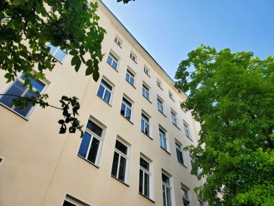 Ab September: Kleinwohnung für Studis