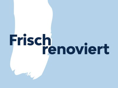 Neu renoviert ab sofort