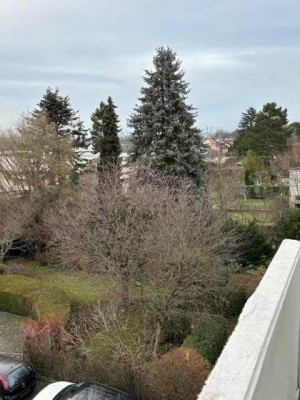 2-Zimmer-Wohnung mit EBK und Balkon in Offenbach am Main