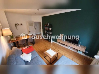 Tauschwohnung: Tauschwohnung 65 qm Altbau in Winterhude