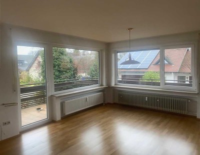 Ruhige helle 4-Zimmer-Wohnung mit Einbauküche in Bad Waldsee