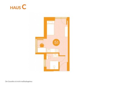 Neubau WS 2027: Studentenstudio 20qm in München-Freimann