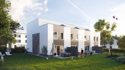 Reihenendhaus mit ca. 144 m² Wohnfläche | Neubauprojekt Ditzingen