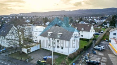 Erstbezug nach Renovierung - 3 ZKB–Wohnung mit Balkon in zentraler Lage von Kassel-Harleshausen!