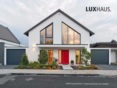 Luxuriöses Wohnen in Hanglage – moderne Architektur auf höchstem Niveau