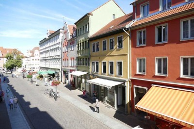 Wohnen im Zentrum- Jakobsstraße 34