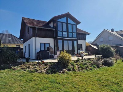Traumhaus mit Feldrandlage & Energieeffizienzklasse A – Topmodern, ruhig & nur 2 km von Wolfsburg!