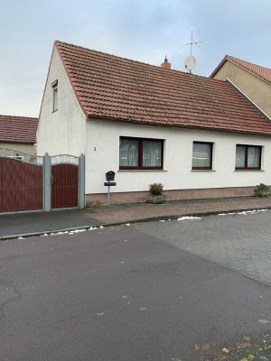 Wohlfühloase für die kleine Familie