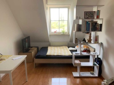 Zentrales 1-Zimmer Apartment