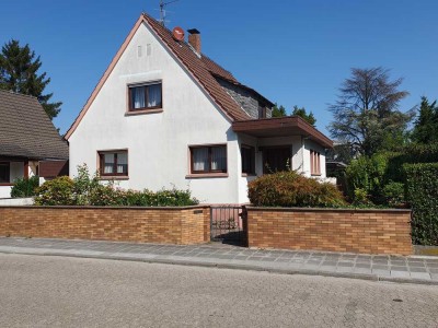 Einfamilienhaus in Biblis