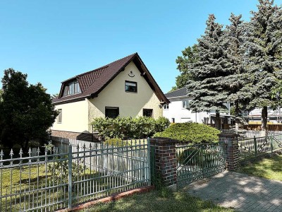 Attraktives Einfamilienhaus in gefragter Lage von Teltow