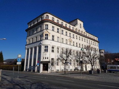 Wohnen im Zentrum von Sonneberg mit einmaligem Weitblick