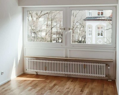 Sonnige Wohnung in begehrter Lage
